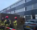 Brandweer en politie onderzoeken woningincident
