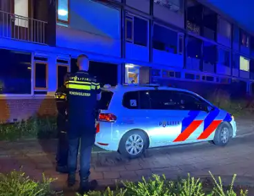 Mobiel Medisch Team bij woningruzie