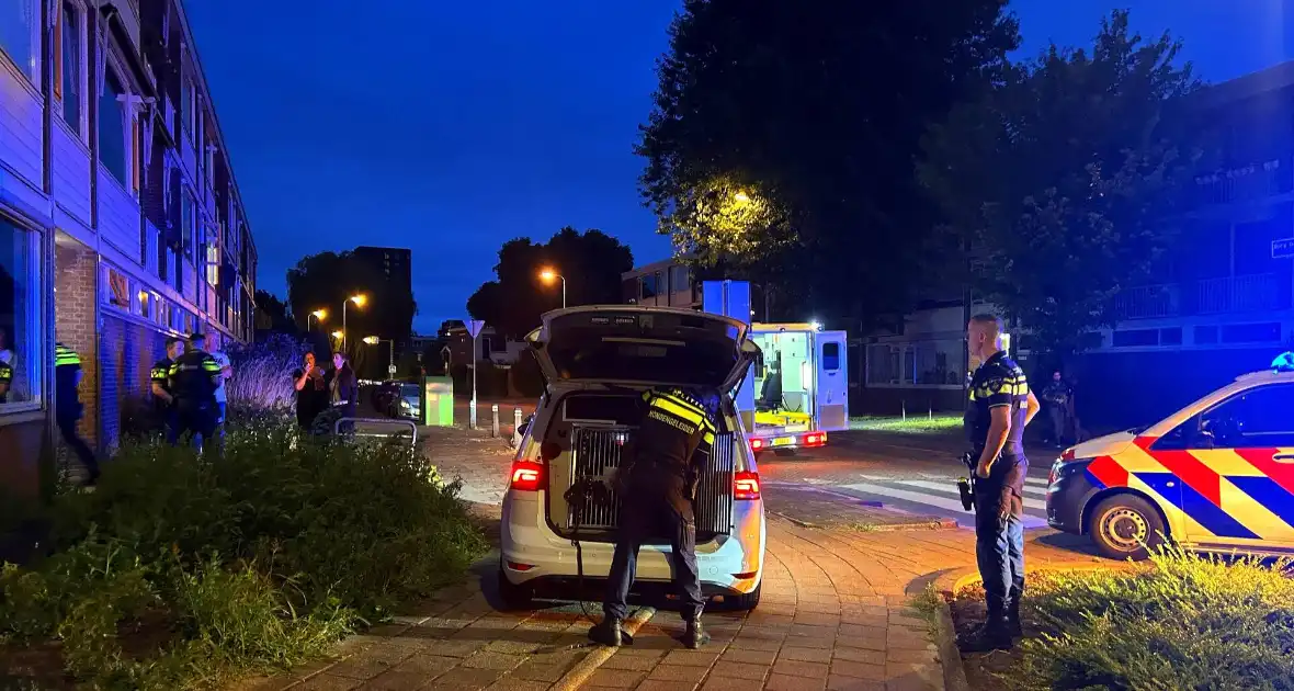 Ruzie in appartement eindigt met verwondingen - Foto 1