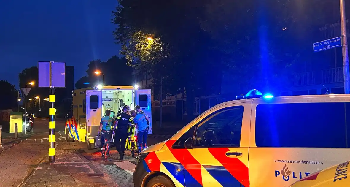 Ruzie in appartement eindigt met verwondingen - Foto 3