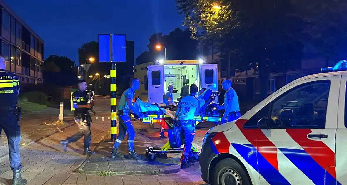 Ruzie in appartement eindigt met verwondingen - Foto 4