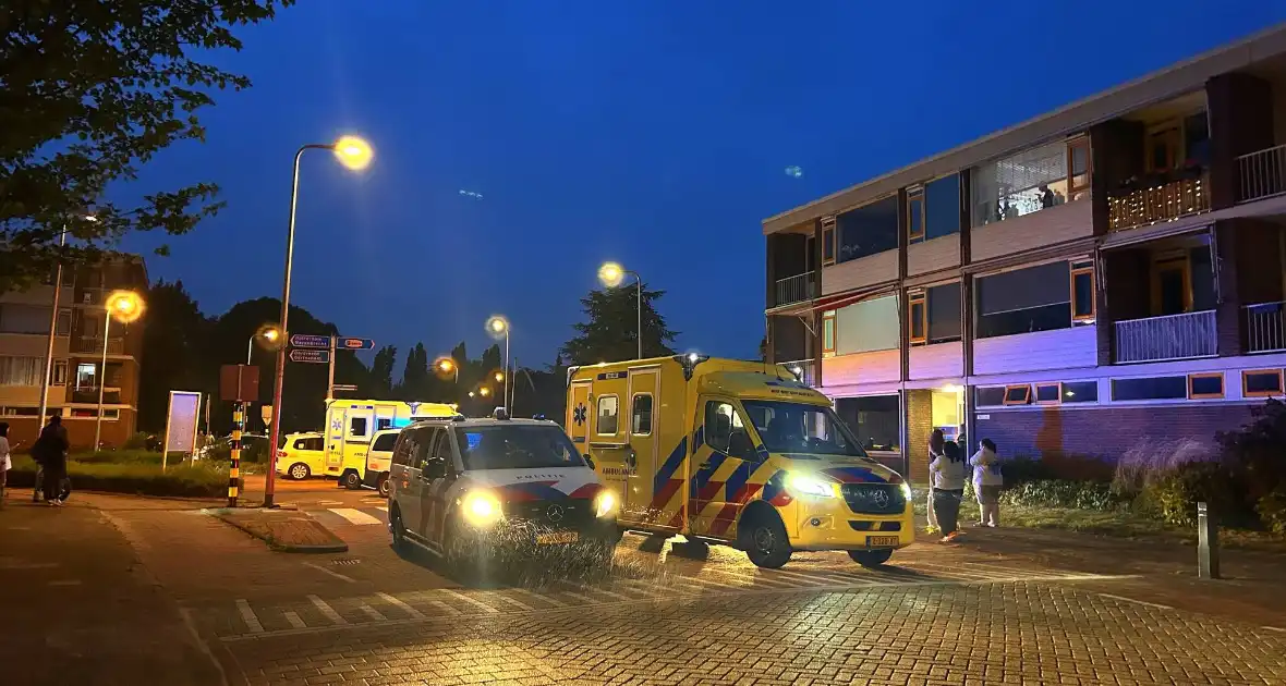 Ruzie in appartement eindigt met verwondingen - Foto 5