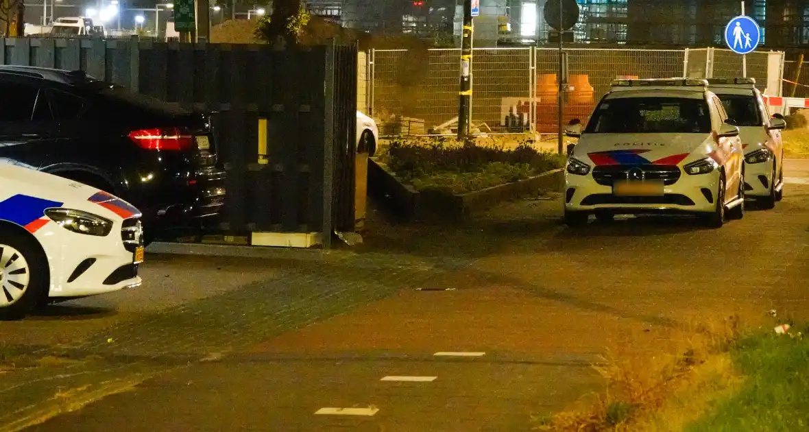 Conflict escaleert in gewonde