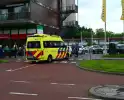 Wielrenner gewond bij ongeval met auto