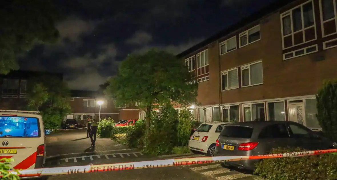 Explosie en brand verontrusten omwonenden - Foto 6