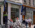 Overval op designerwinkel