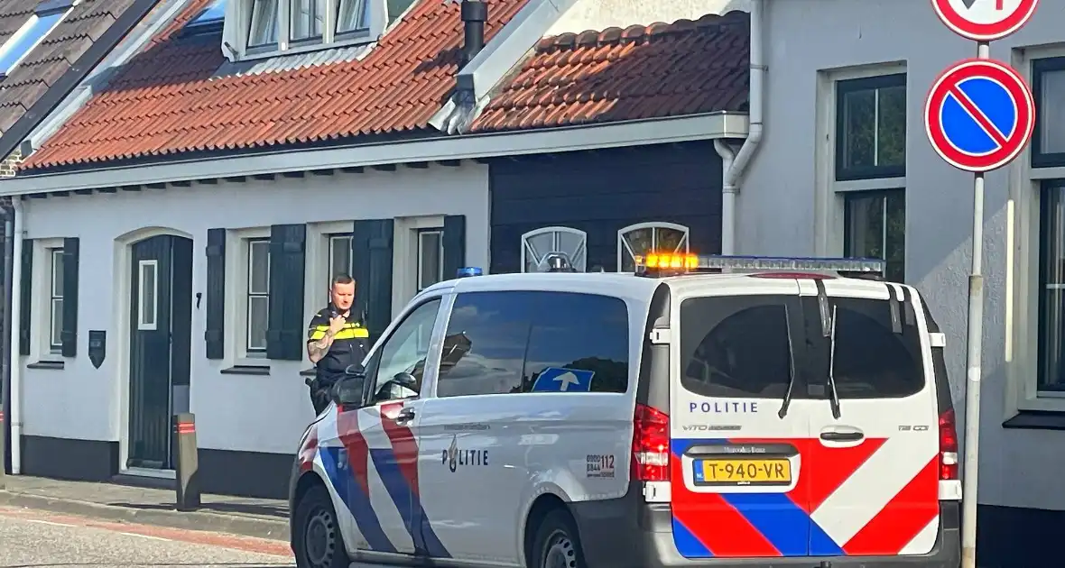 Hulpdiensten ingezet na melding steekpartij - Foto 3
