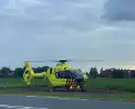 Medisch team ingezet voor noodsituatie