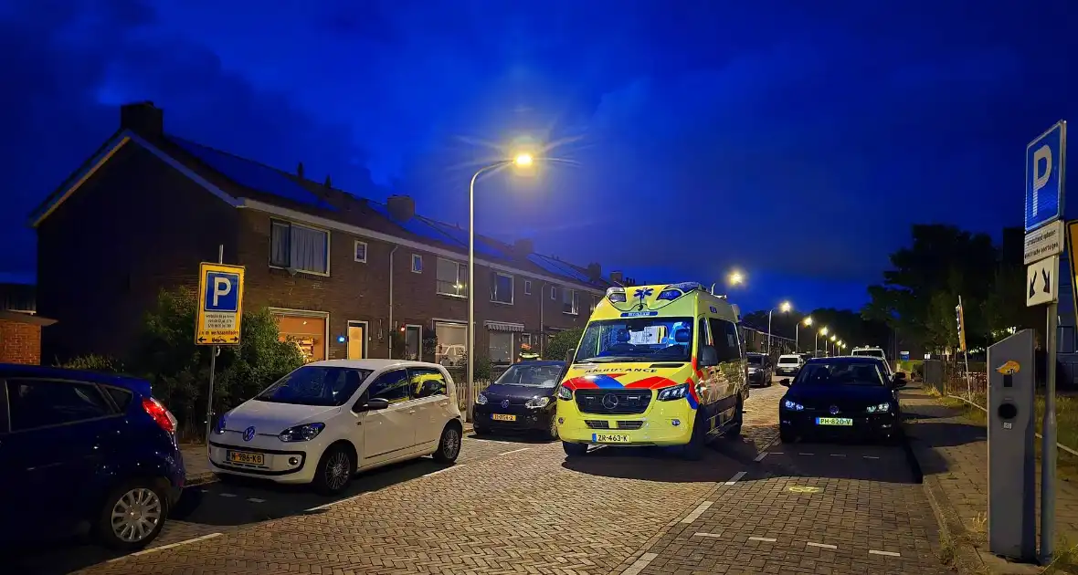 Trauma-arts gevraagd voor woningincident