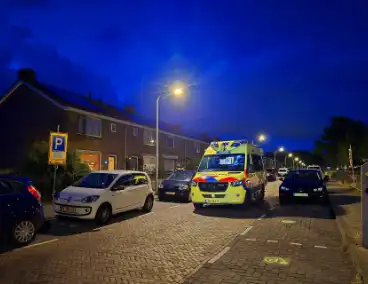Trauma-arts gevraagd voor woningincident