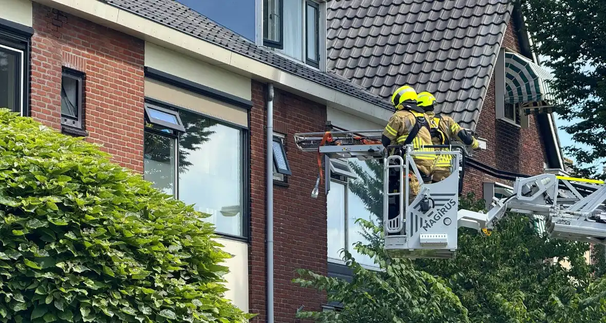 Traumaheli en hulpdiensten massaal ingezet - Foto 6