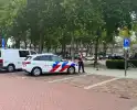 Locatie afgezet na schietpartij