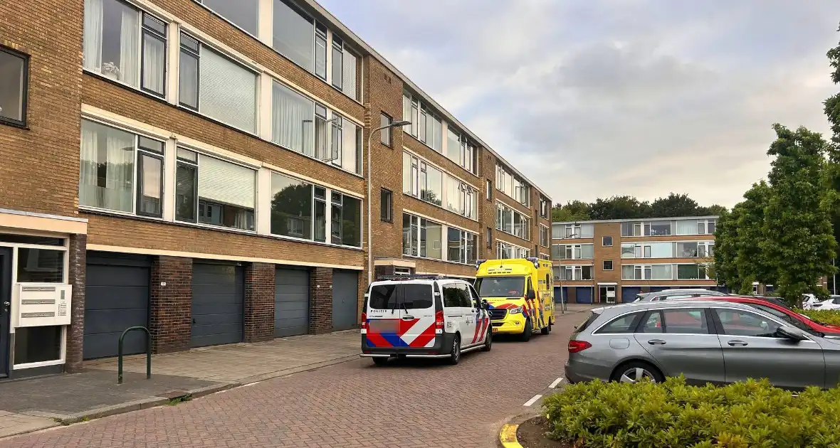 Helikopter ingezet voor medische situatie - Foto 4