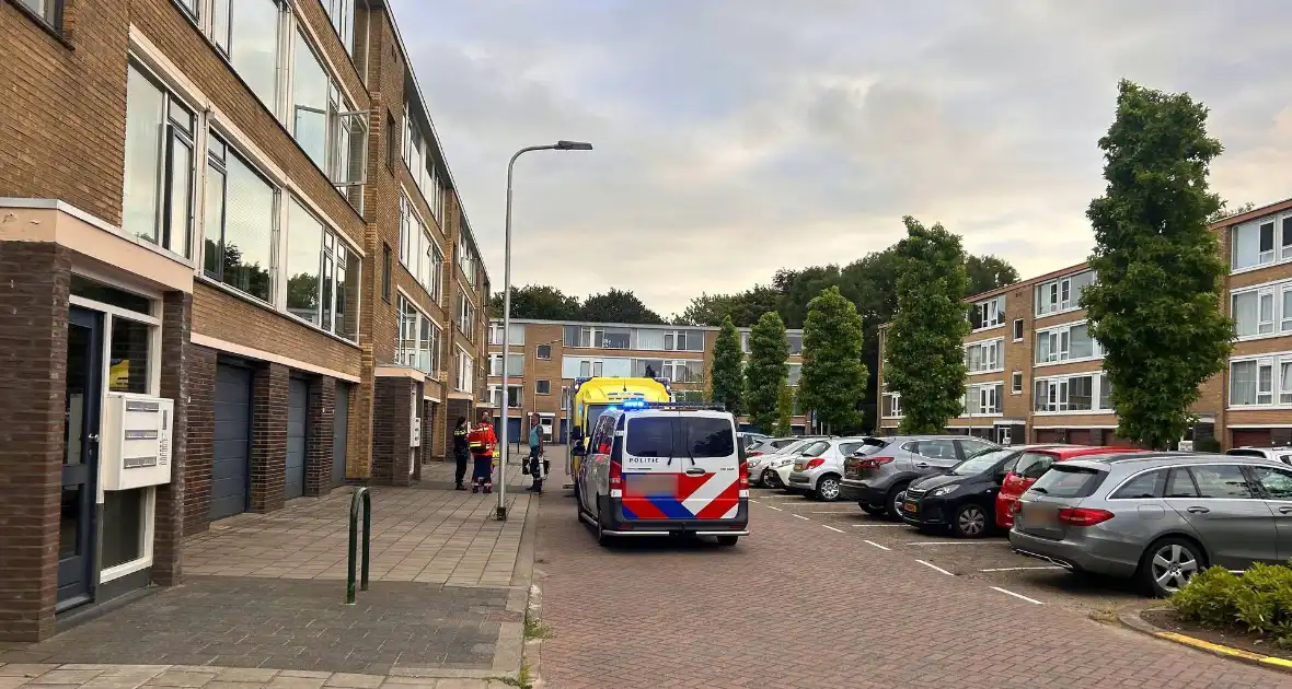 Helikopter ingezet voor medische situatie - Foto 5