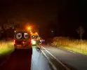 Voetganger gewond na aanrijding met auto