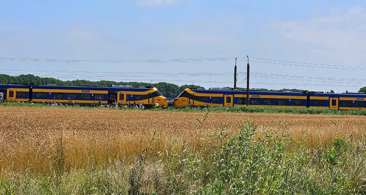 Eurostar stopt vanwege rookprobleem - Foto 1