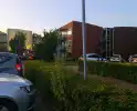 Grote inzet hulpdiensten bij woningbrand in woonzorgcentrum