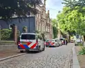 Twee scooterrijders gecontroleerd na botsing