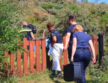 Zoektocht naar vermiste man leidt tot aantreffen overleden persoon