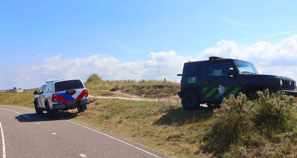 Zoektocht naar vermiste man leidt tot aantreffen overleden persoon - Foto 1