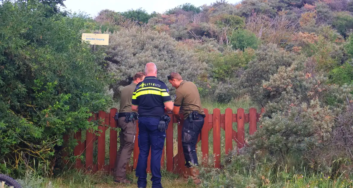 Zoektocht naar vermiste man leidt tot aantreffen overleden persoon - Foto 11