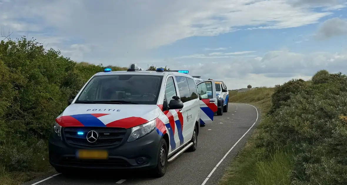 Zoektocht naar vermiste man leidt tot aantreffen overleden persoon - Foto 12