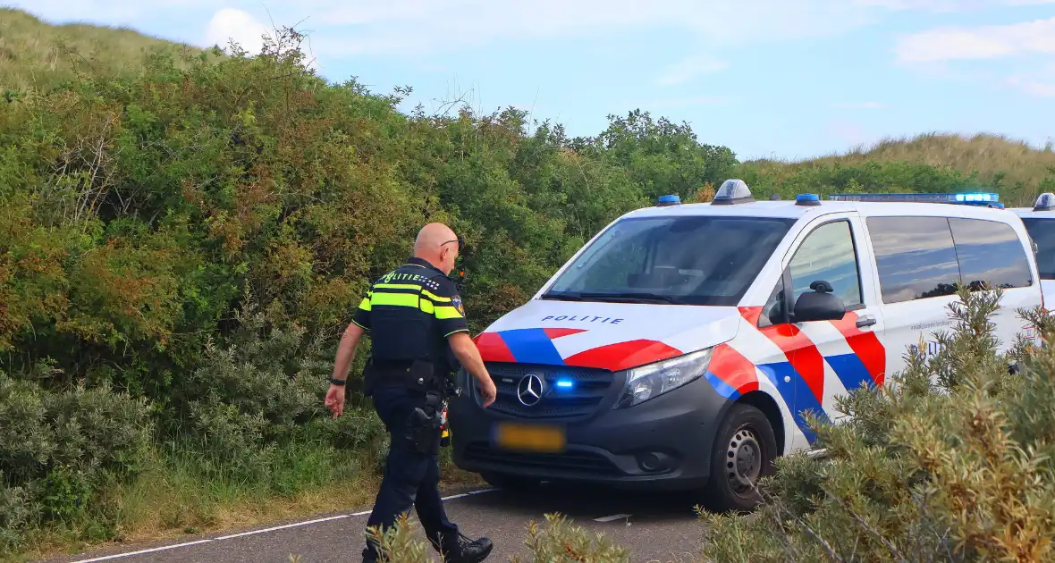 Zoektocht naar vermiste man leidt tot aantreffen overleden persoon - Foto 13