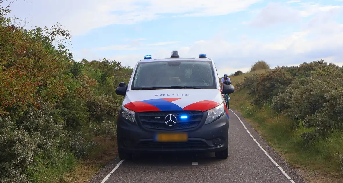 Zoektocht naar vermiste man leidt tot aantreffen overleden persoon - Foto 14