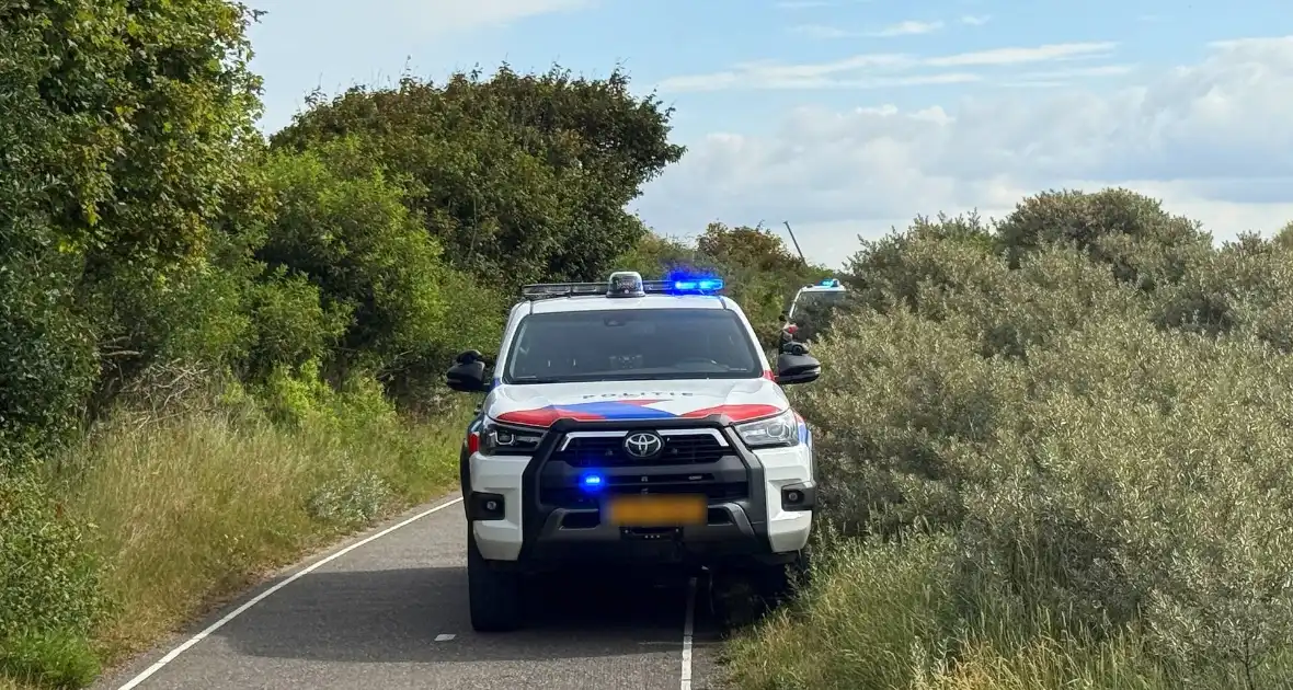 Zoektocht naar vermiste man leidt tot aantreffen overleden persoon - Foto 15