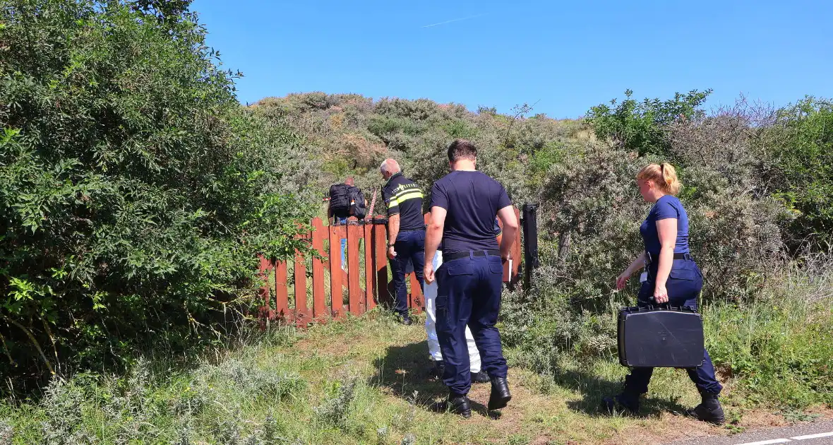 Zoektocht naar vermiste man leidt tot aantreffen overleden persoon - Foto 2
