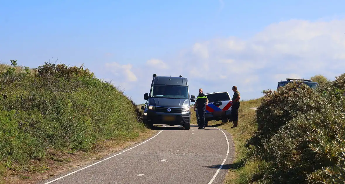 Zoektocht naar vermiste man leidt tot aantreffen overleden persoon - Foto 4