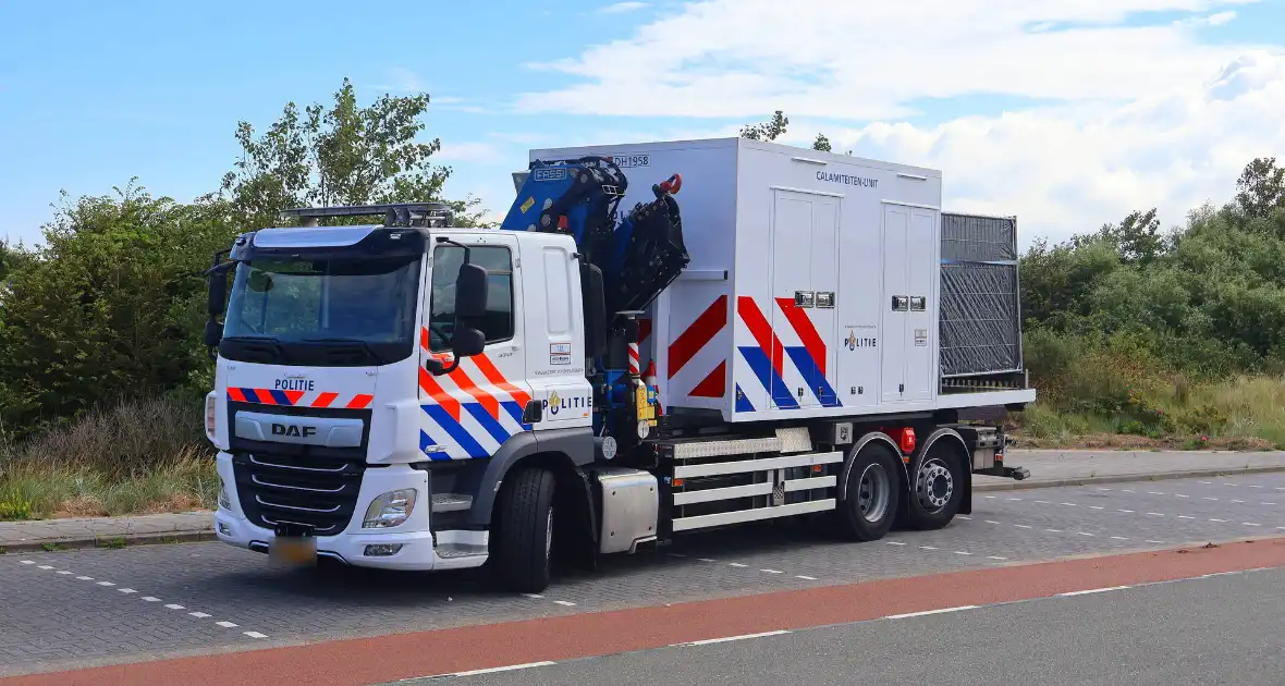Zoektocht naar vermiste man leidt tot aantreffen overleden persoon - Foto 6