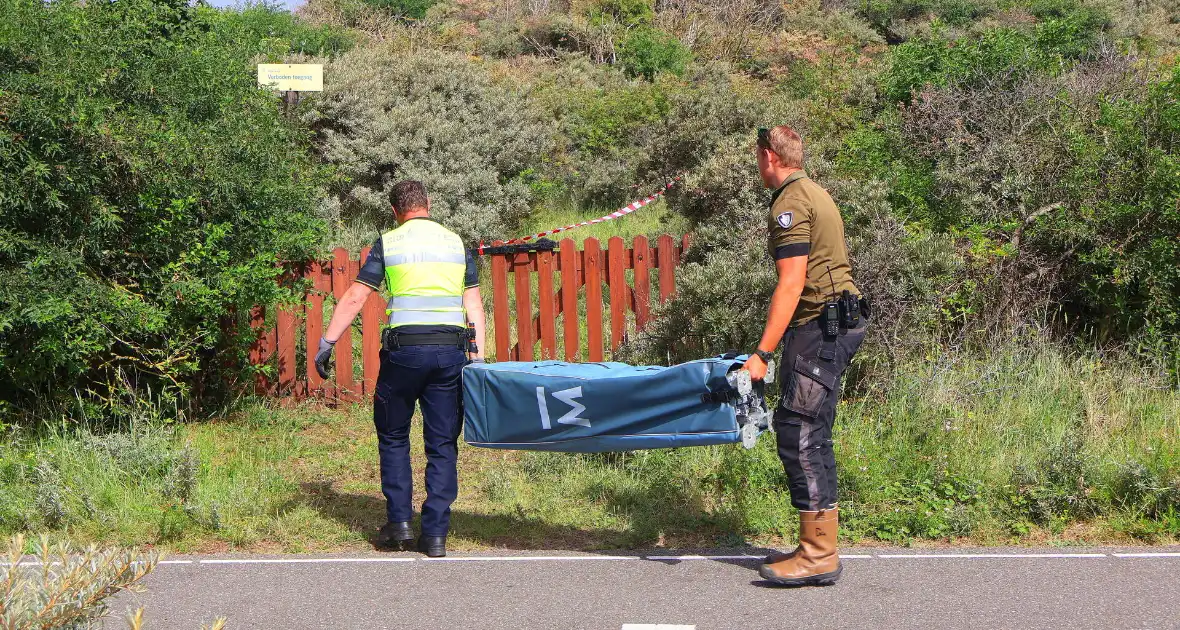 Zoektocht naar vermiste man leidt tot aantreffen overleden persoon - Foto 8