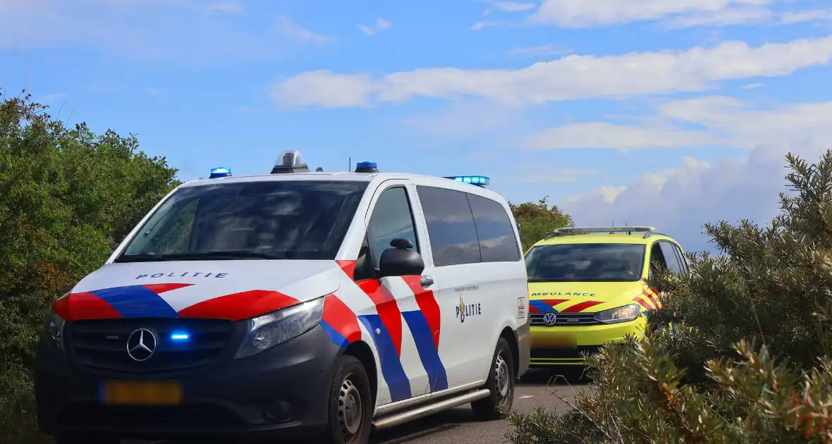 Zoektocht naar vermiste man leidt tot aantreffen overleden persoon - Foto 9