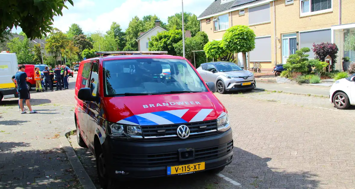 Geur houdt al 24 uur aan