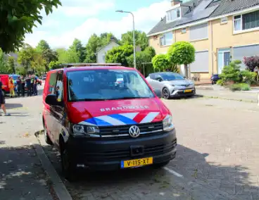 Geur houdt al 24 uur aan