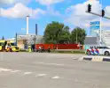 Traumahelikopter ingezet na aanrijding