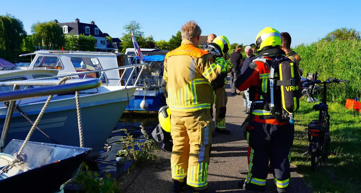 Brandweer onderzoekt geur, zorgen om welzijn dieren