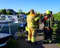 Brandweer onderzoekt geur, zorgen om welzijn dieren