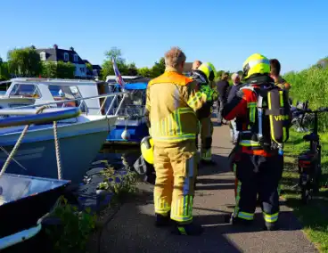 Brandweer onderzoekt geur, zorgen om welzijn dieren