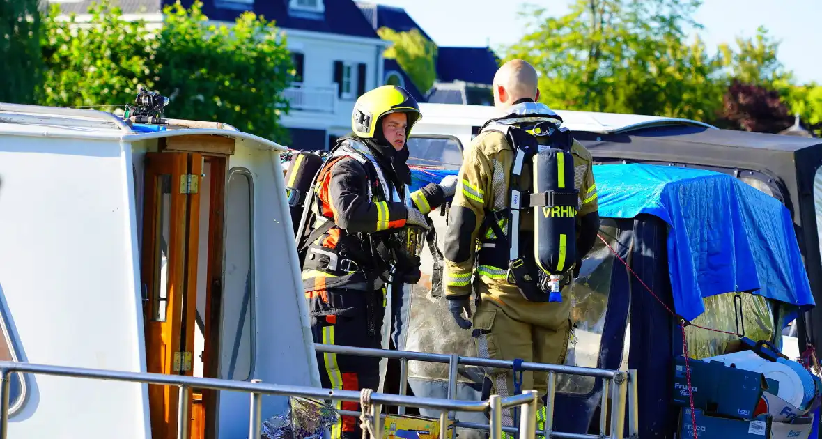 Brandweer onderzoekt geur, zorgen om welzijn dieren - Foto 4