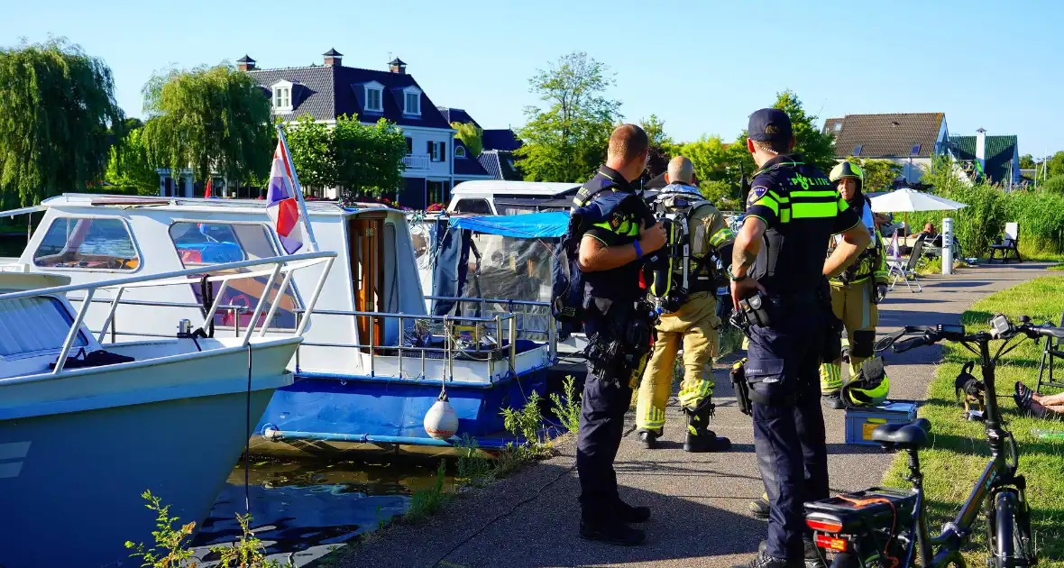 Brandweer onderzoekt geur, zorgen om welzijn dieren - Foto 6
