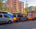 Opnieuw ongeval met tram; maaltijdbezorger overleden