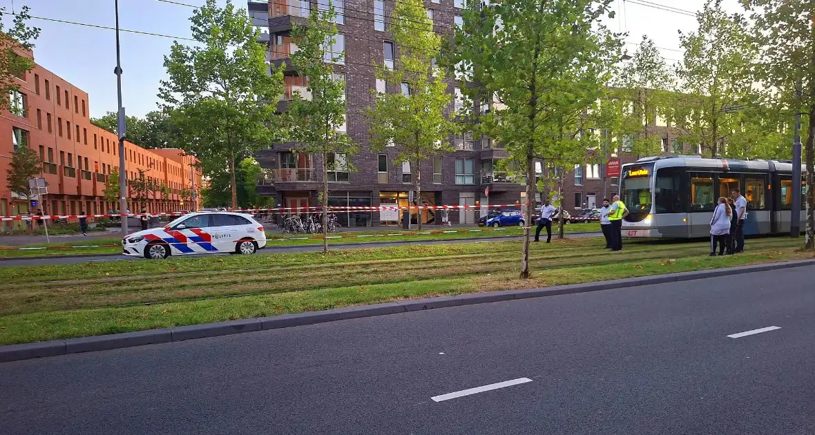 Opnieuw ongeval met tram; maaltijdbezorger overleden - Foto 4