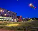 Traumahelikopter ingezet bij noodsituatie in politiebureau