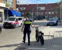 Gebruik van masker tijdens overval