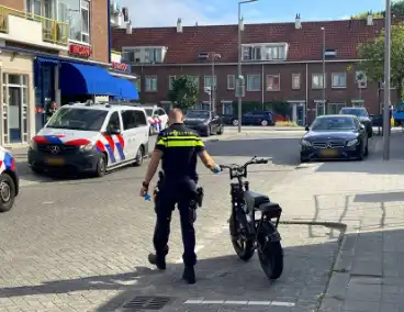 Gebruik van masker tijdens overval
