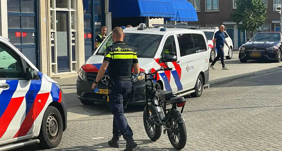 Gebruik van masker tijdens overval - Foto 10
