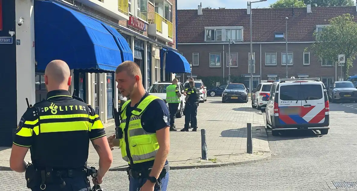 Gebruik van masker tijdens overval - Foto 3
