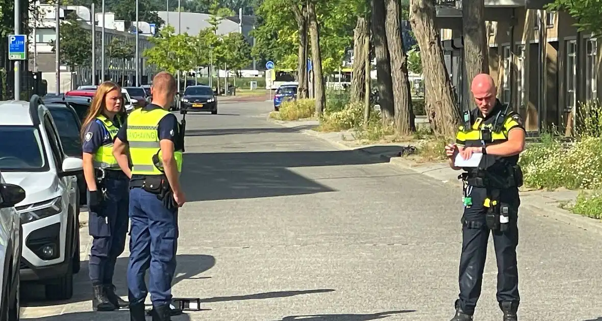 Gebruik van masker tijdens overval - Foto 4